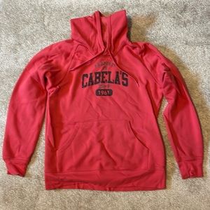 Cabela’s Logo Hoodie